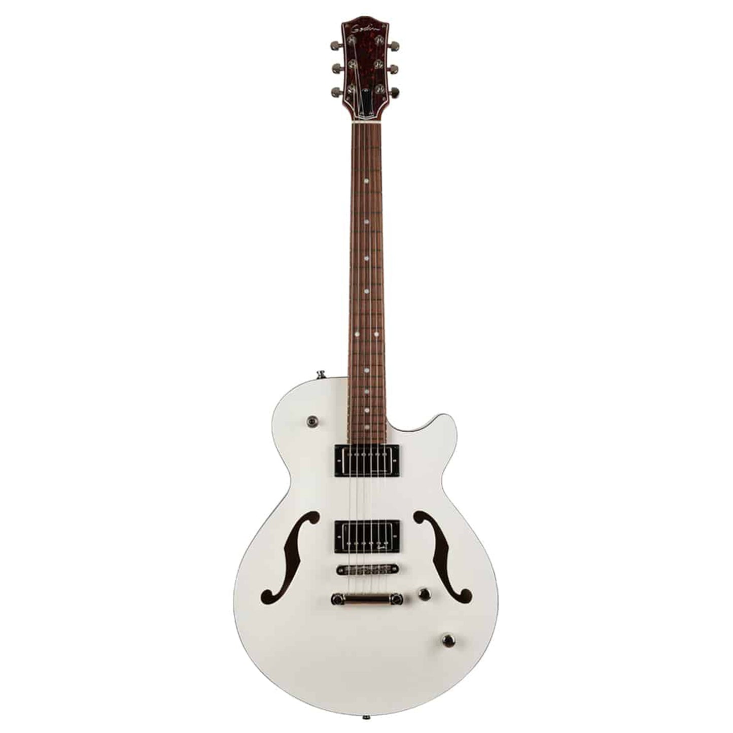 GODIN Semi-Hollow Series Montreal Premiere HT 050222