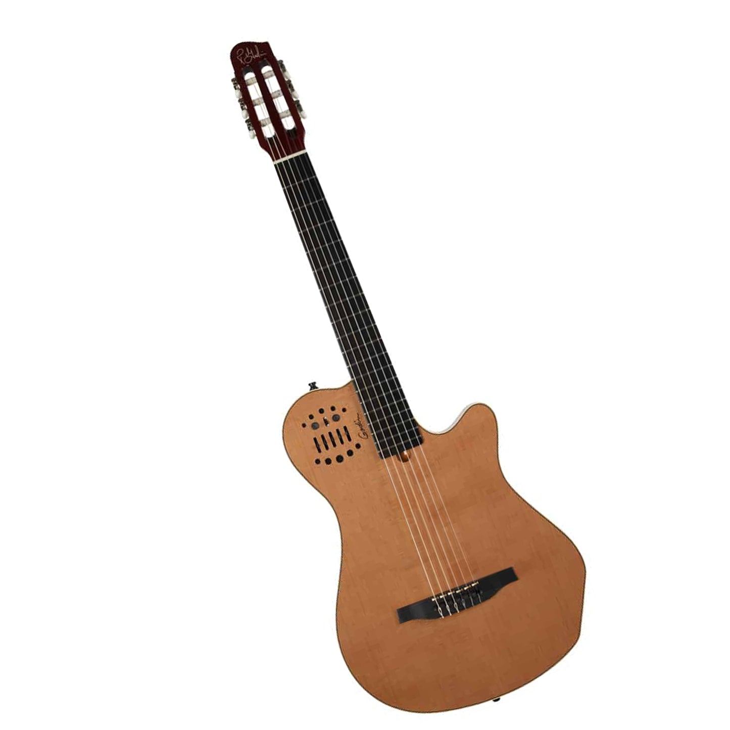 GODIN Multiac Series Grand Concert 012817