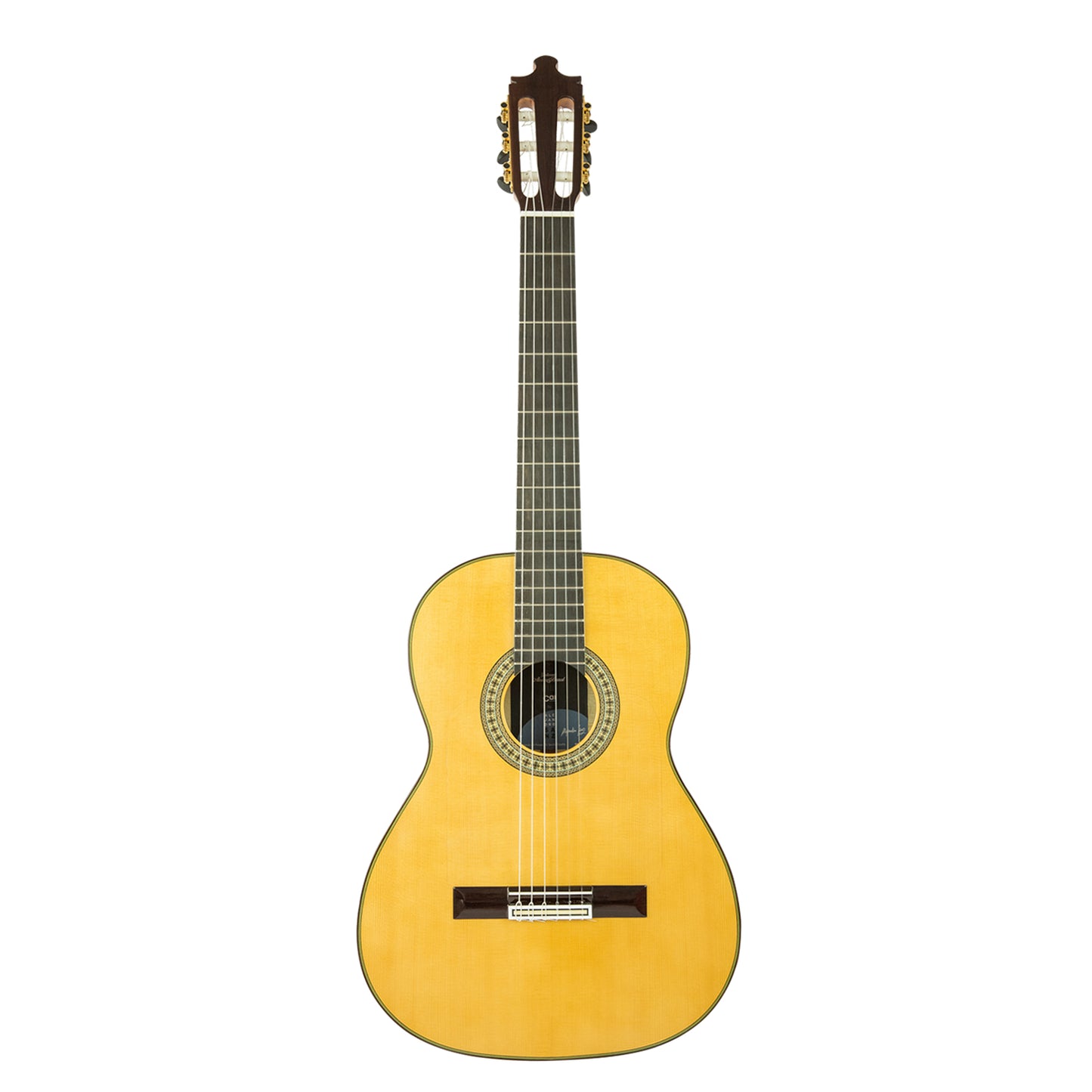 ALVAREZ Y BERNAL Guitarra Clasica/ Flamenca ASZ CAI