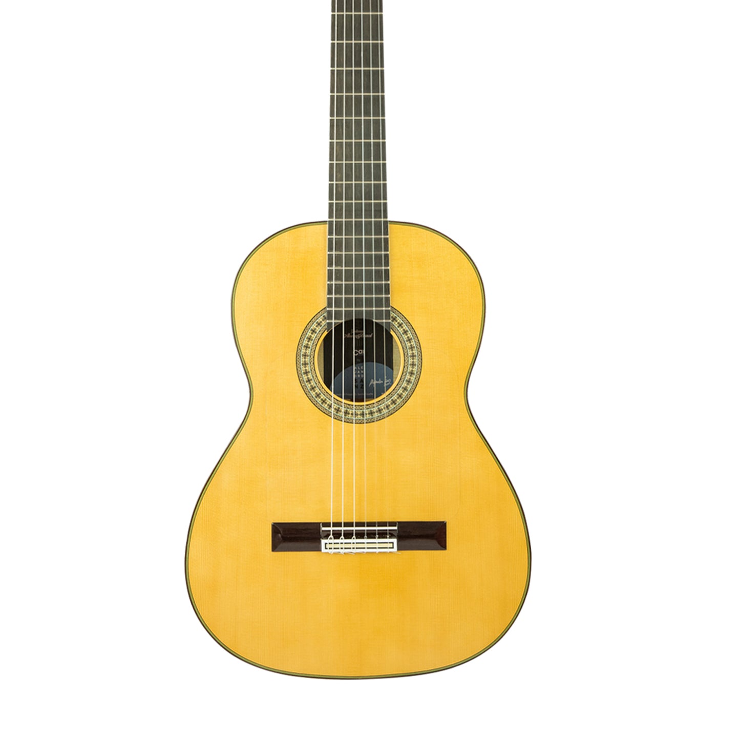ALVAREZ Y BERNAL Guitarra Clasica/ Flamenca ASZ CAI