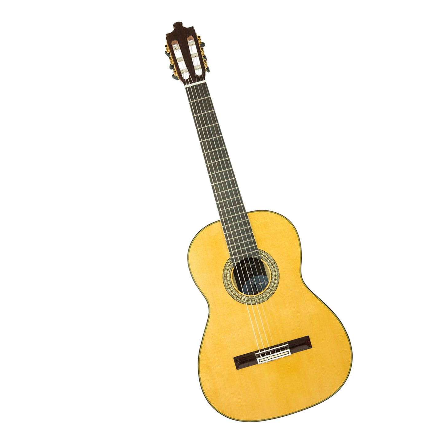 ALVAREZ Y BERNAL Guitarra Clasica/ Flamenca ASZ CAI