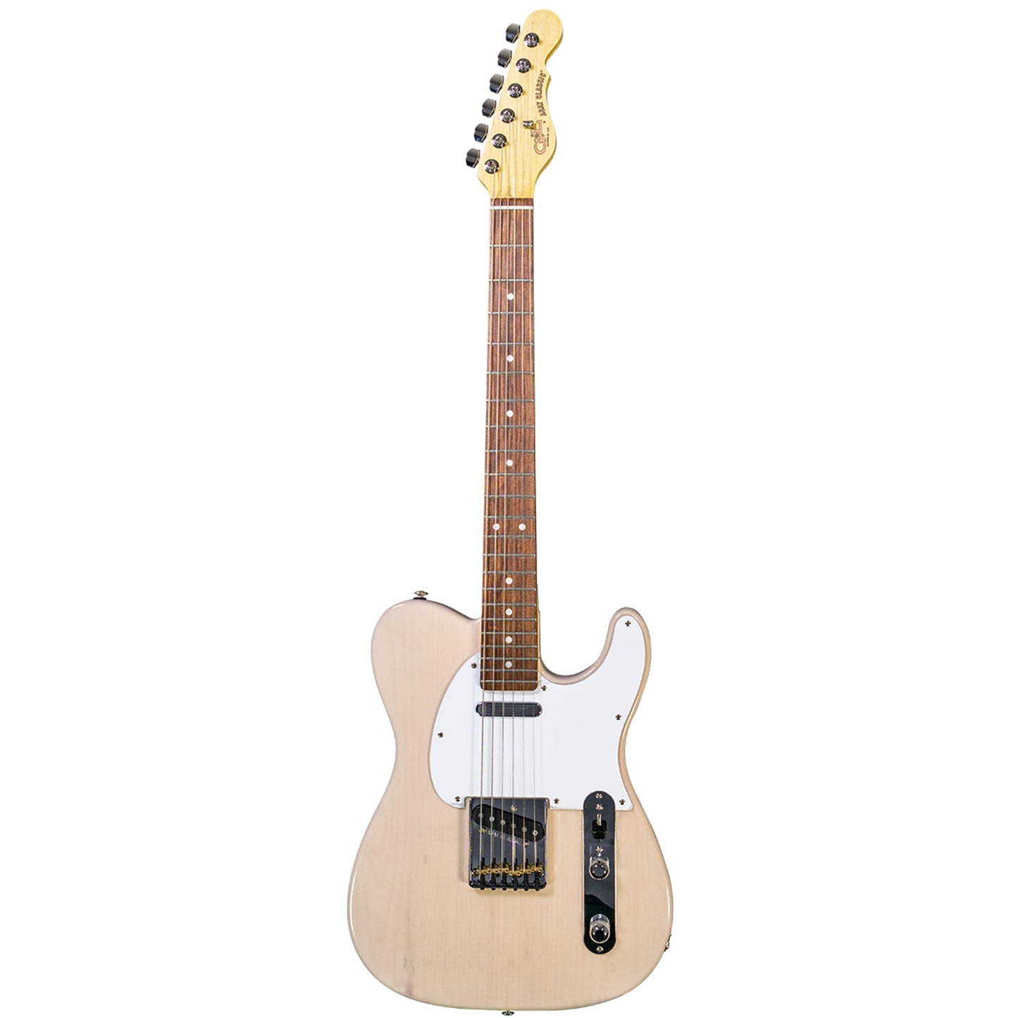 G&L Fullerton Deluxe ASAT Classic Alnico FDACLA-BLD-CR