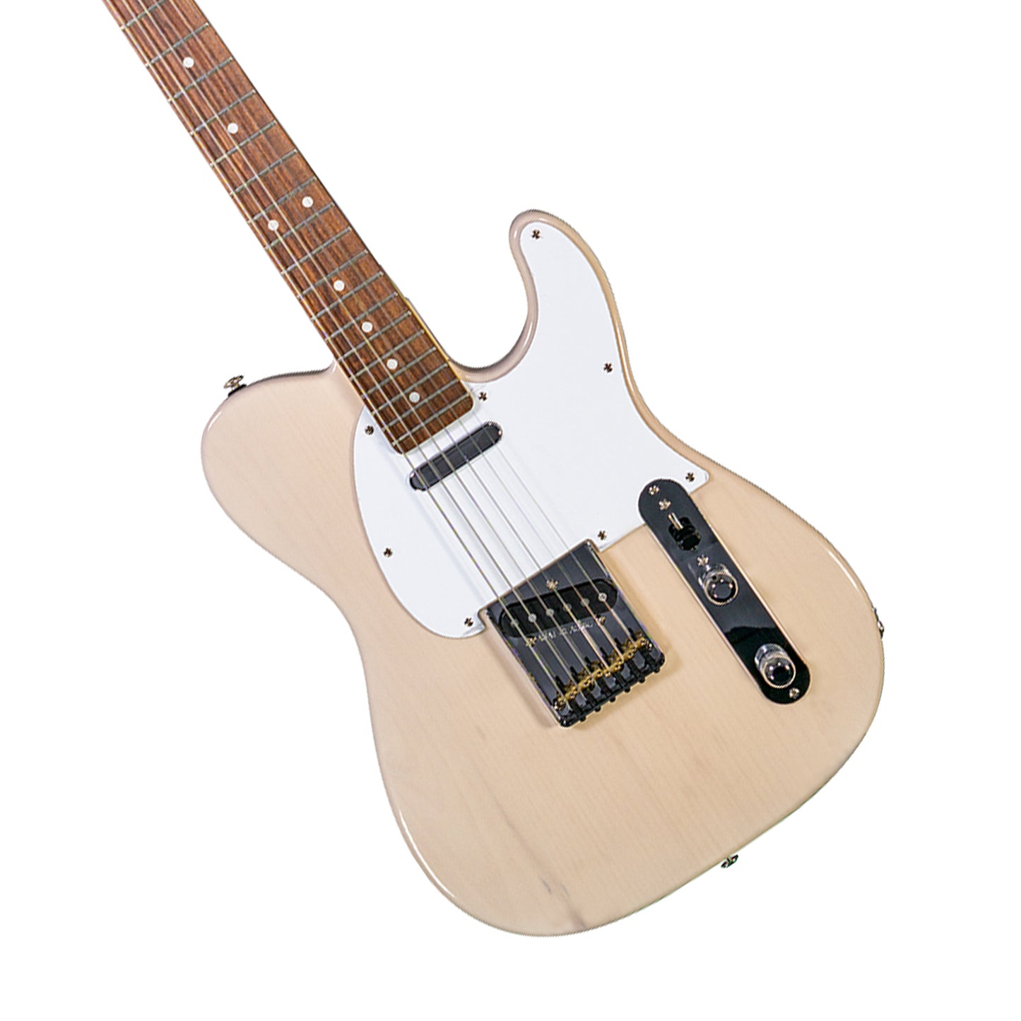 G&L Fullerton Deluxe ASAT Classic Alnico FDACLA-BLD-CR