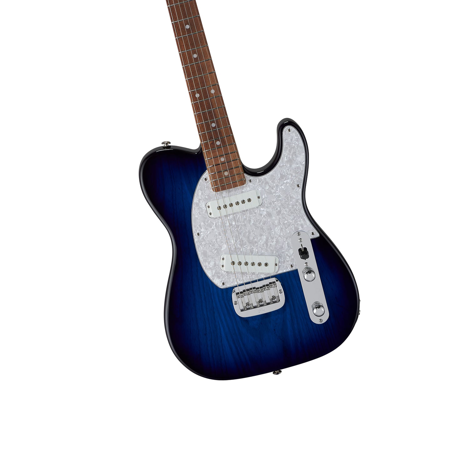 G&L Fullerton Deluxe ASAT Special FDASP-BLB-CR
