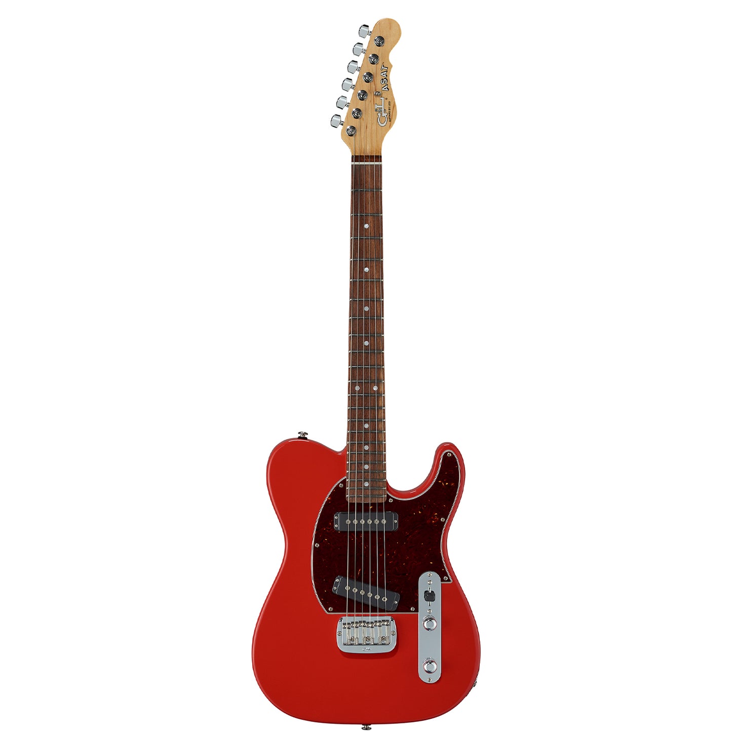 G&L Fullerton Deluxe ASAT Special FDASP-FLR-CR
