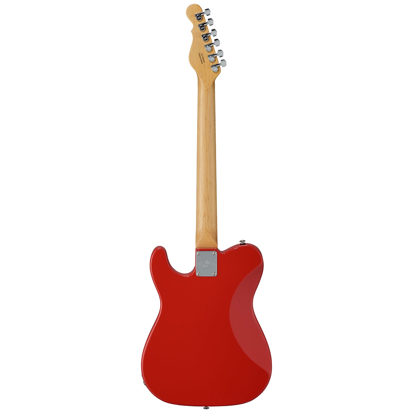 G&L Fullerton Deluxe ASAT Special FDASP-FLR-CR