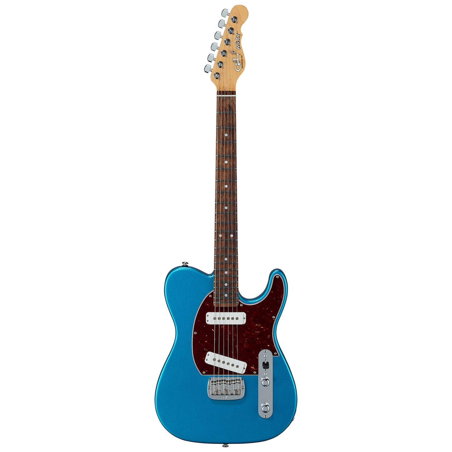 G&L Fullerton Deluxe ASAT Special FDASP-LPB-CR
