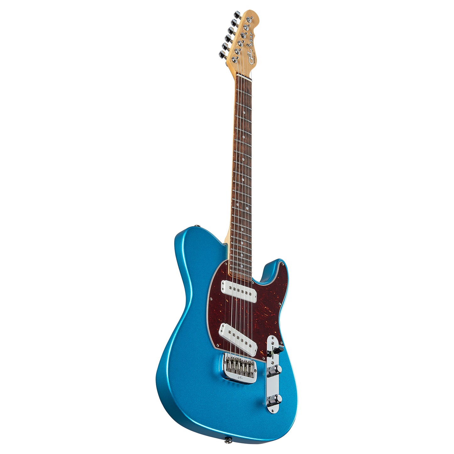 G&L Fullerton Deluxe ASAT Special FDASP-LPB-CR