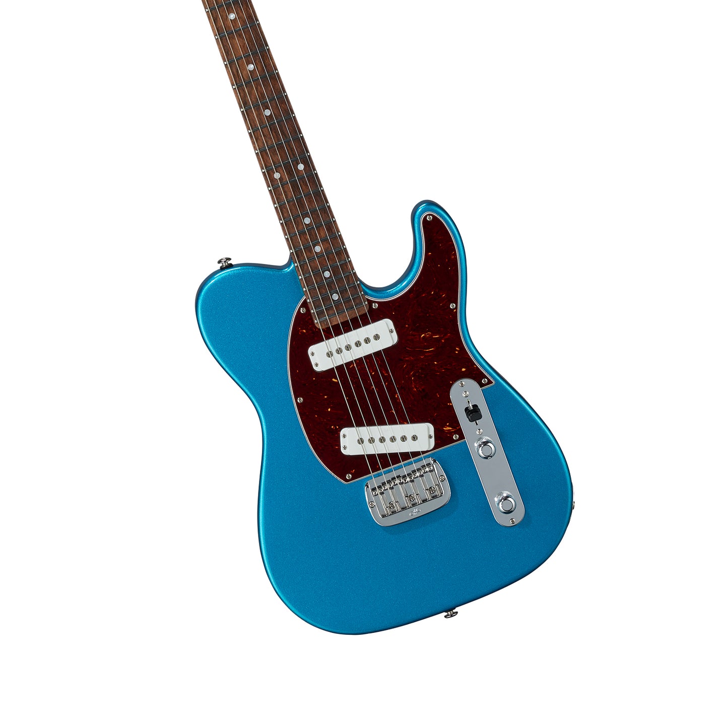 G&L Fullerton Deluxe ASAT Special FDASP-LPB-CR