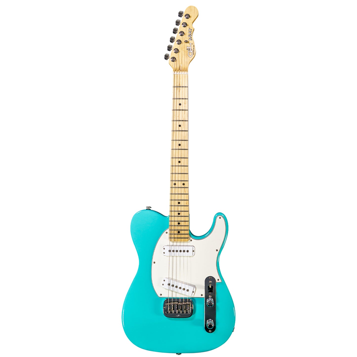 G&L Fullerton Deluxe ASAT Special FDASP-TRQ-MP