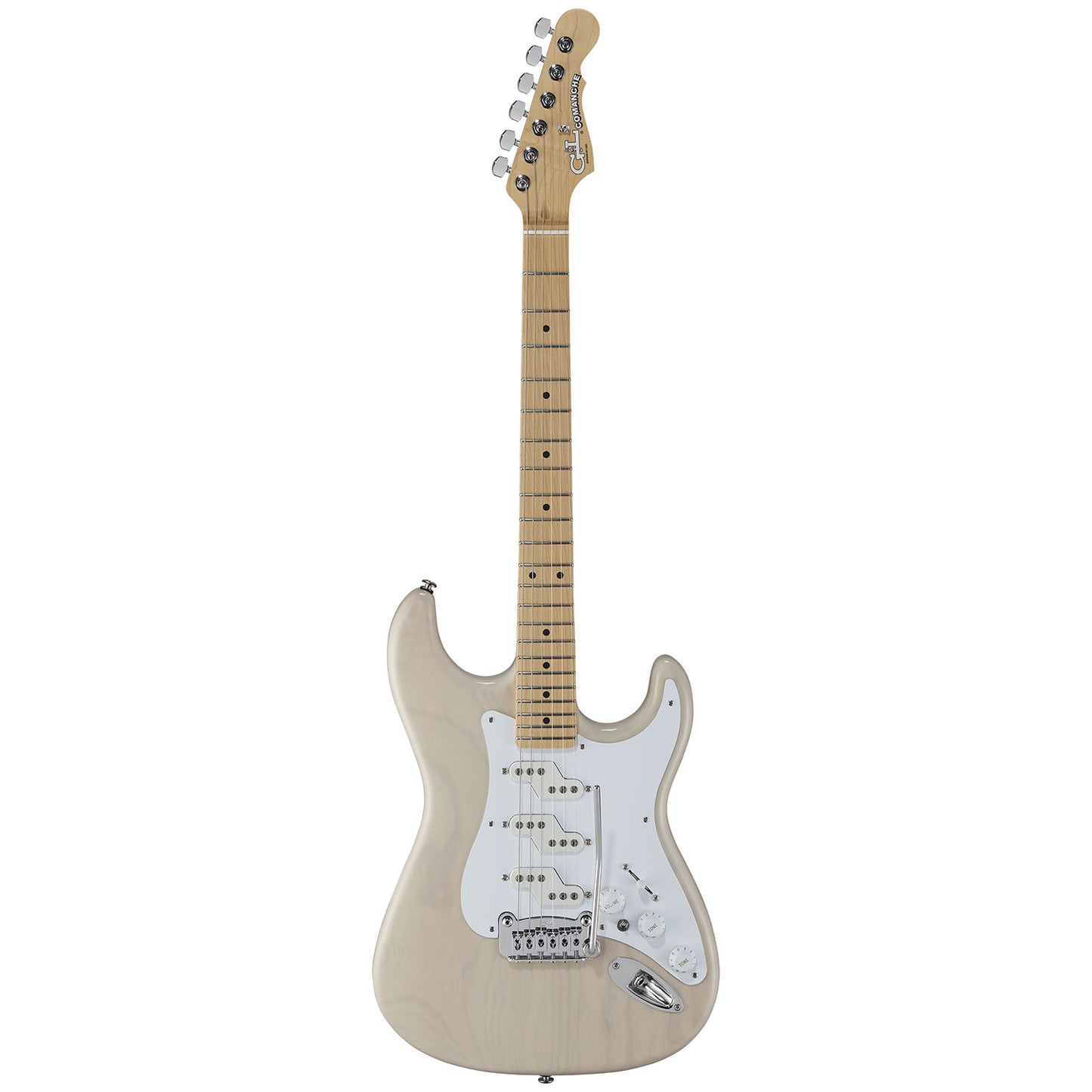 G&L Fullerton Deluxe Comanche FDCOM-BLD-MP