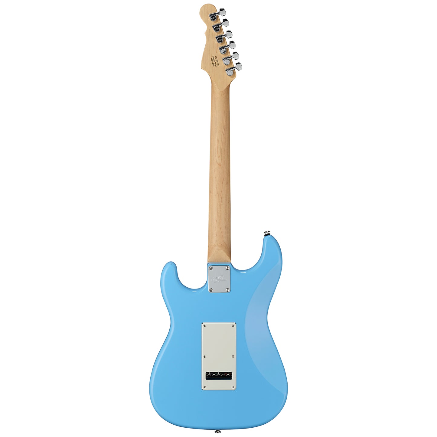 G&L Fullerton Deluxe Comanche FDCOM-HIM-CR