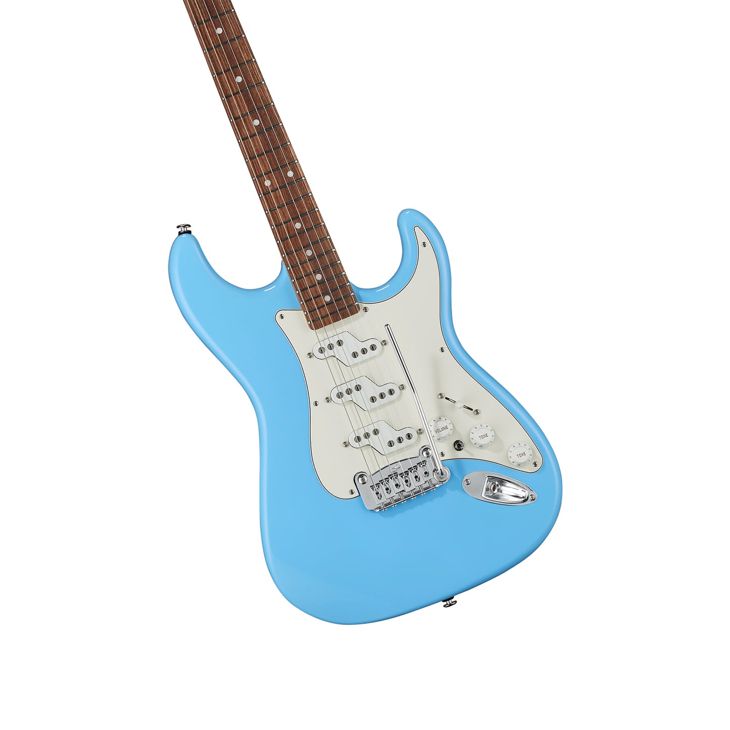 G&L Fullerton Deluxe Comanche FDCOM-HIM-CR