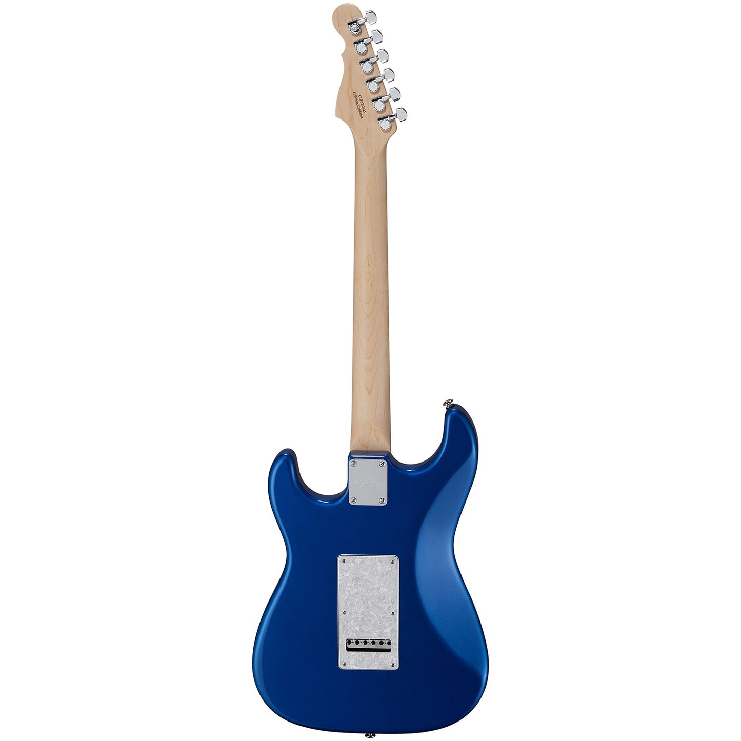 G&L Fullerton Deluxe Comanche FDCOM-MBM-MP