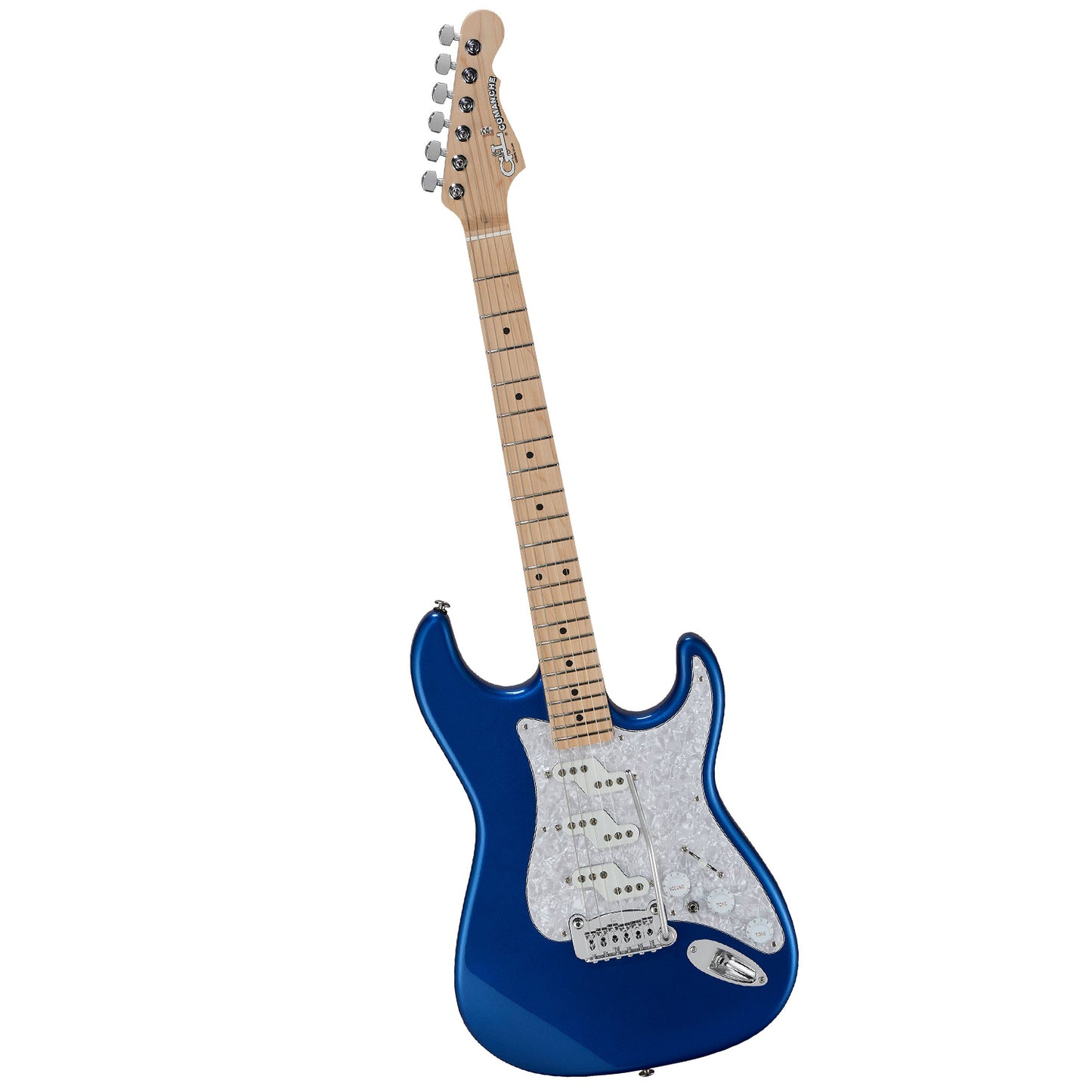G&L Fullerton Deluxe Comanche FDCOM-MBM-MP