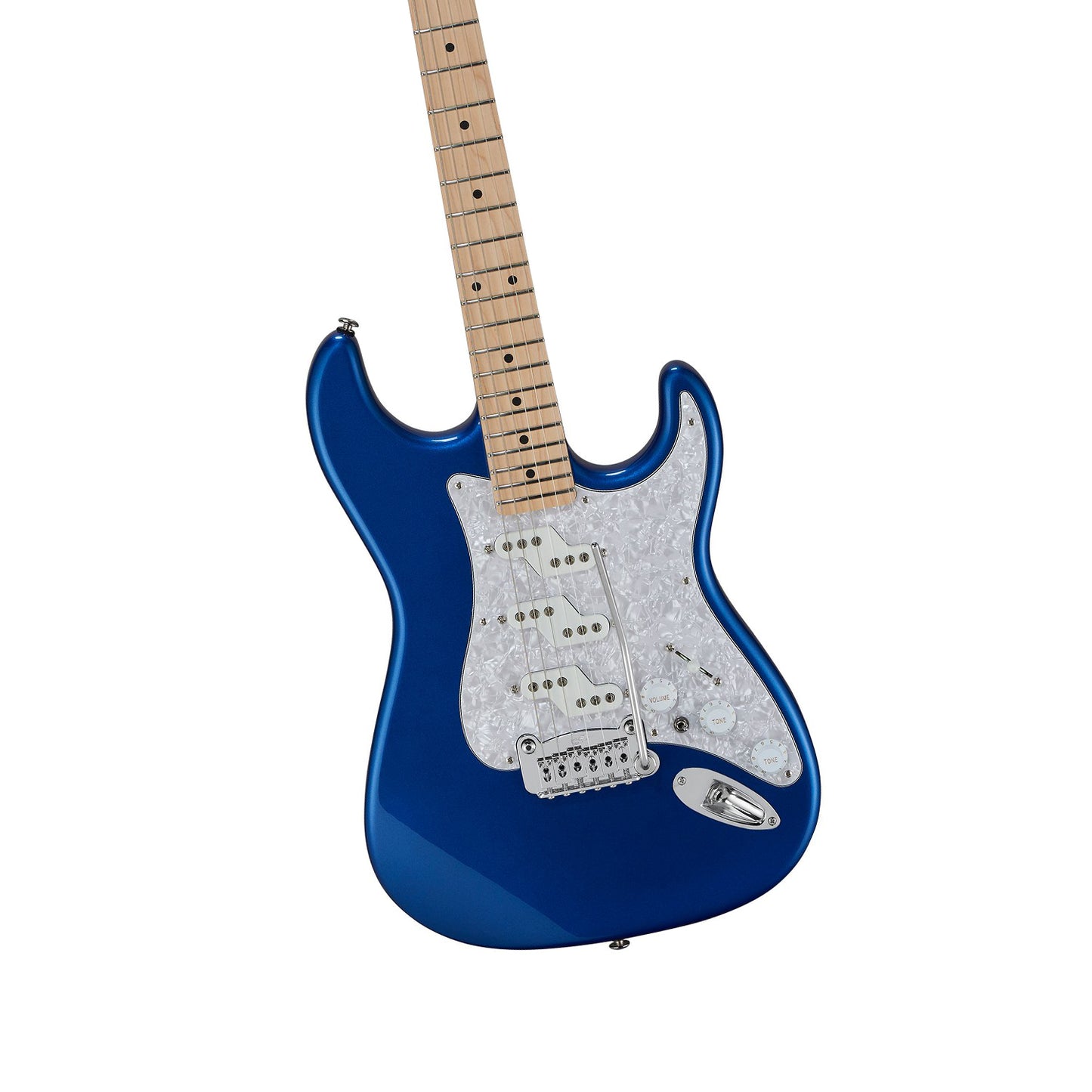 G&L Fullerton Deluxe Comanche FDCOM-MBM-MP