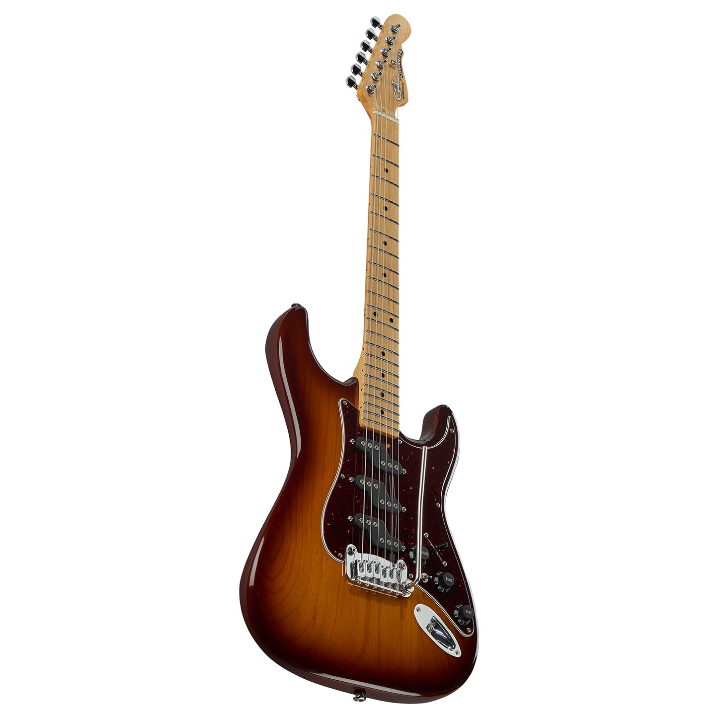 G&L Fullerton Deluxe Comanche FDCOM-OST-MP