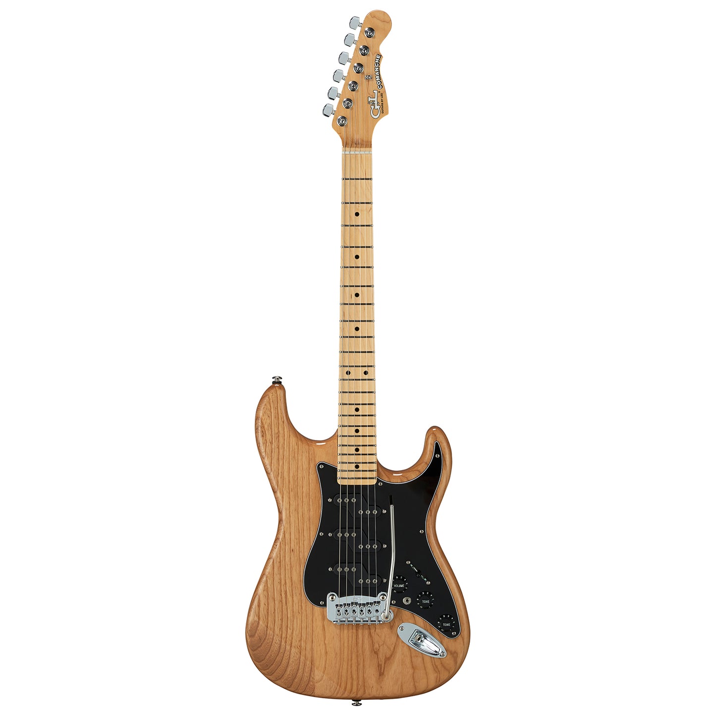 G&L Fullerton Deluxe Comanche FDCOM-VNAT-MP
