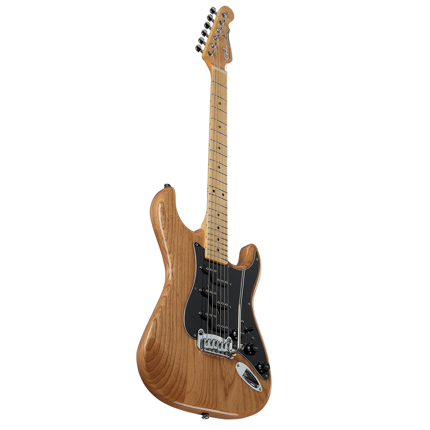 G&L Fullerton Deluxe Comanche FDCOM-VNAT-MP