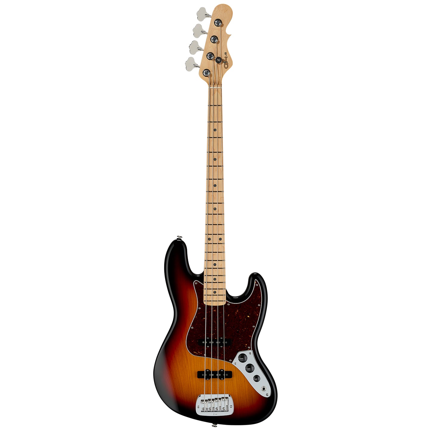G&L Fullerton Deluxe JB FDJB-3TS-MP