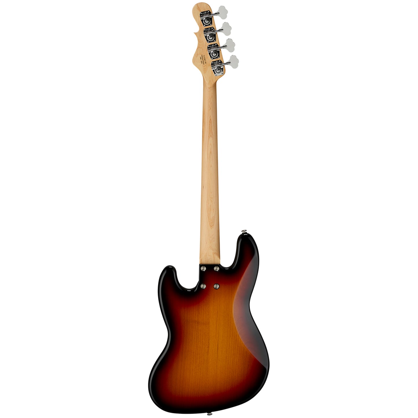 G&L Fullerton Deluxe JB FDJB-3TS-MP