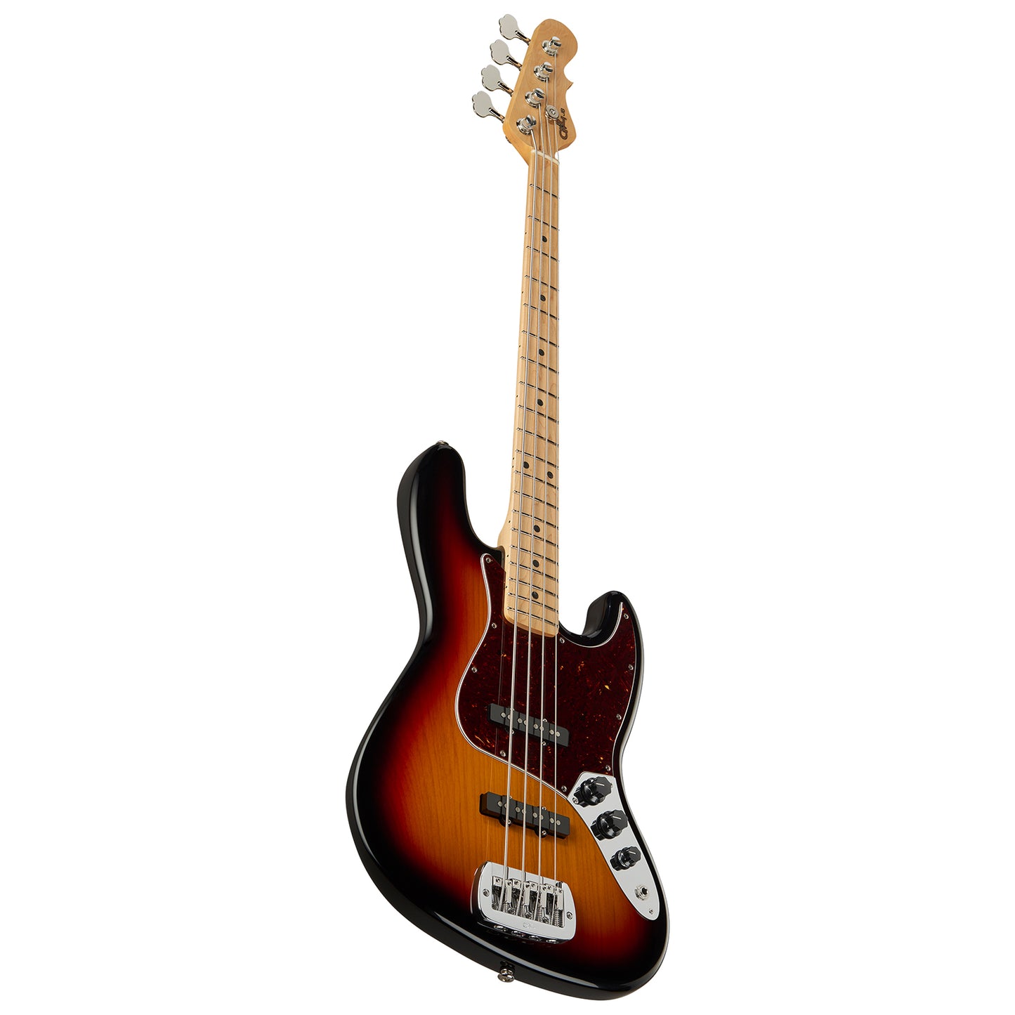 G&L Fullerton Deluxe JB FDJB-3TS-MP