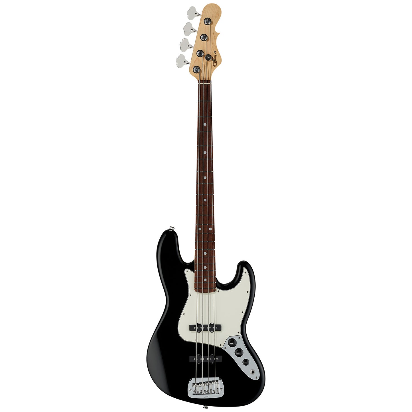 G&L Fullerton Deluxe JB FDJB-JTB-CR