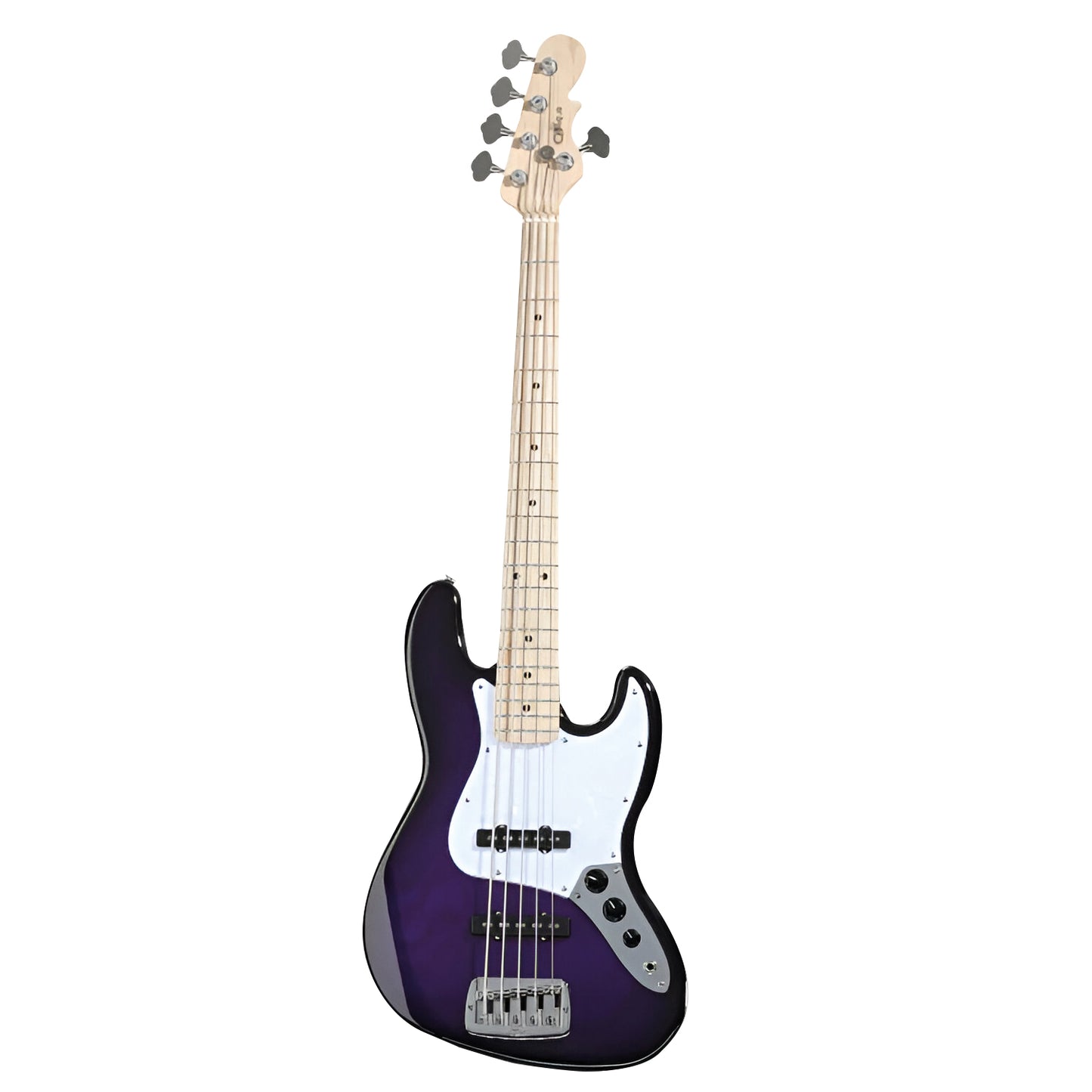 G&L Fullerton Deluxe JB5 FDJB5-PPB-MP