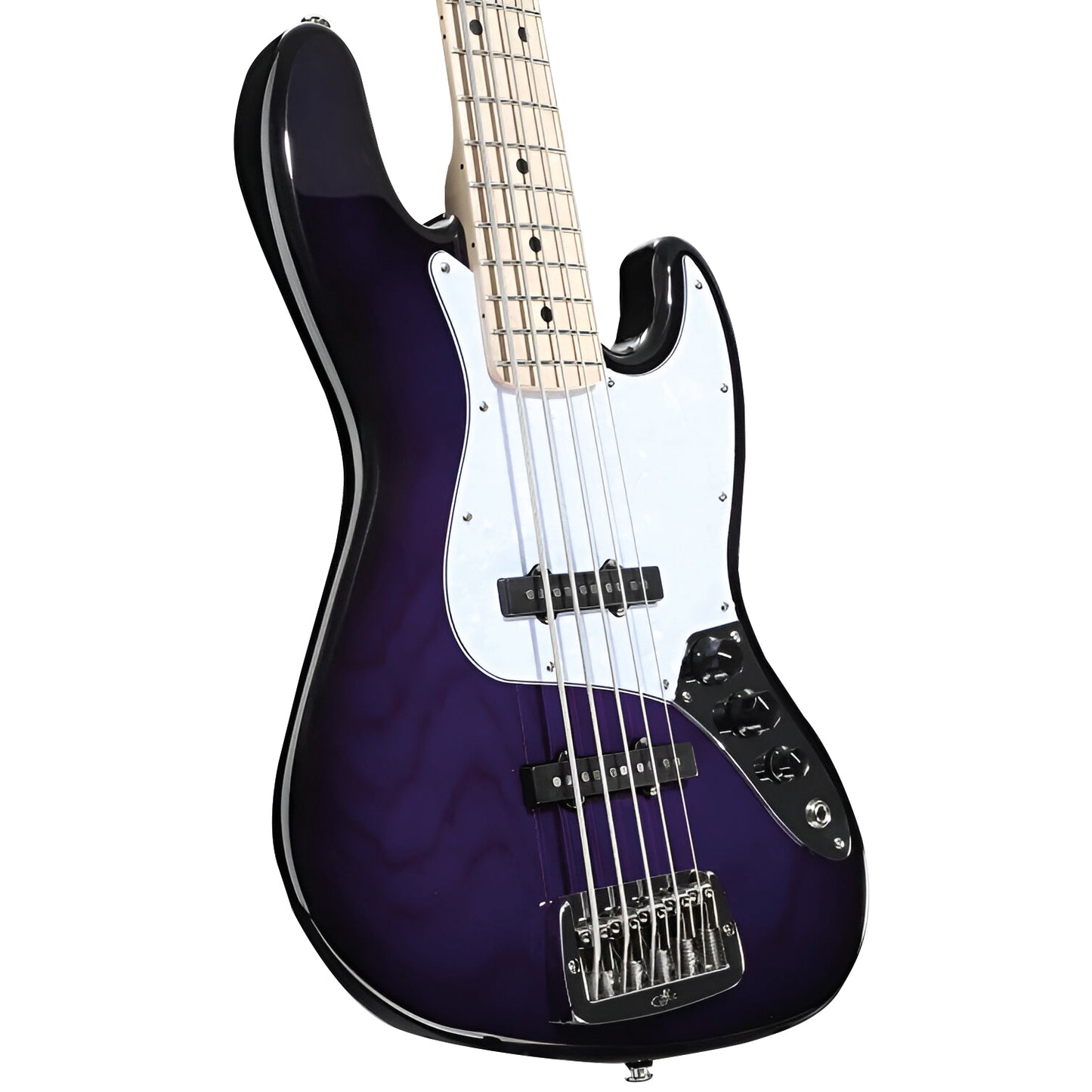 G&L Fullerton Deluxe JB5 FDJB5-PPB-MP