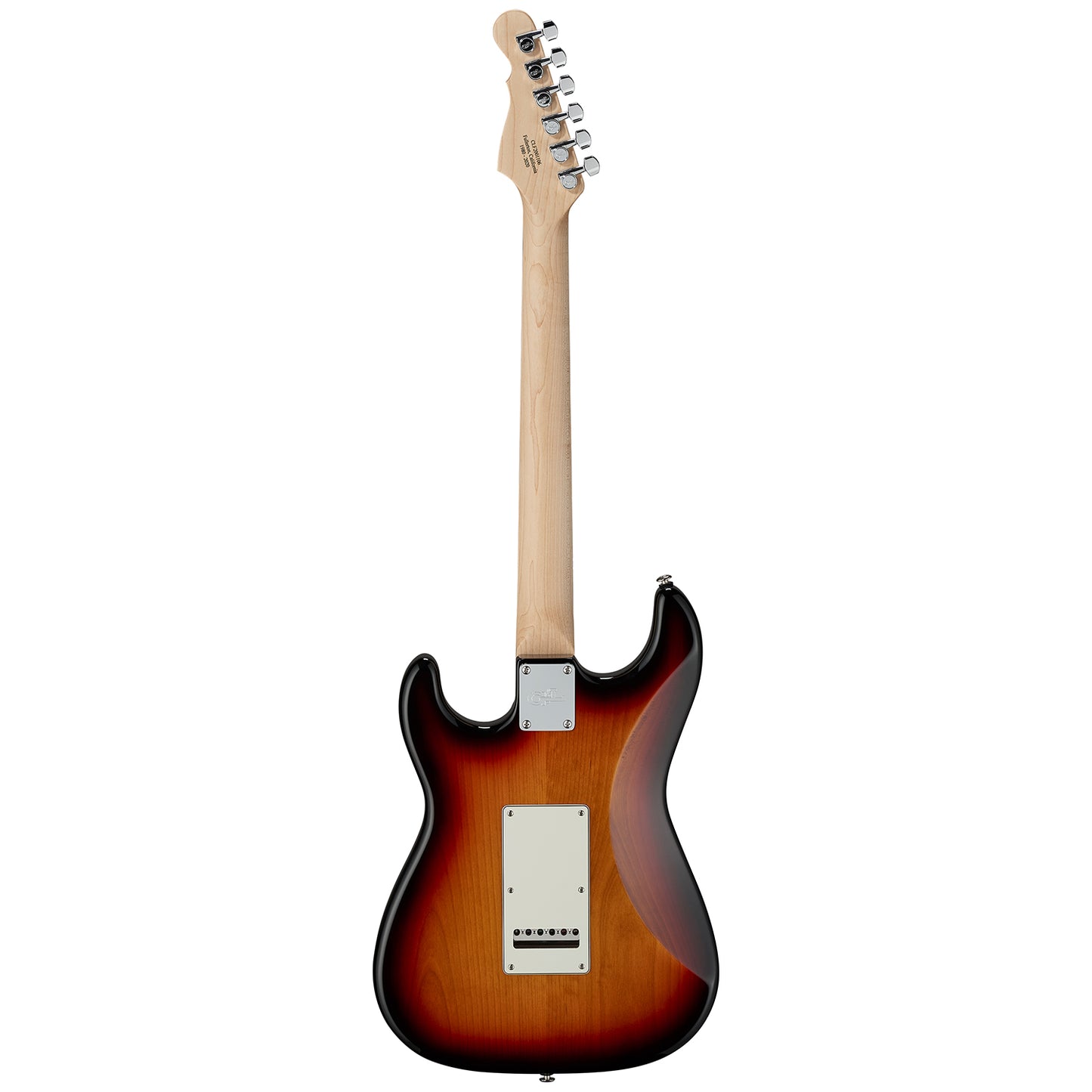 G&L Fullerton Deluxe Legacy FDLGY-3TS-MP