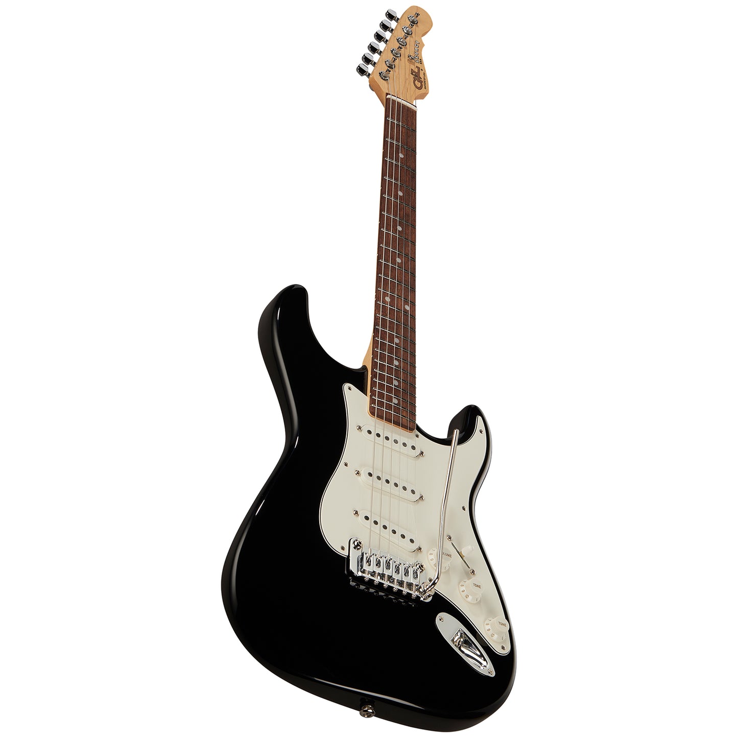 G&L Fullerton Deluxe Legacy FDLGY-JTB-CR