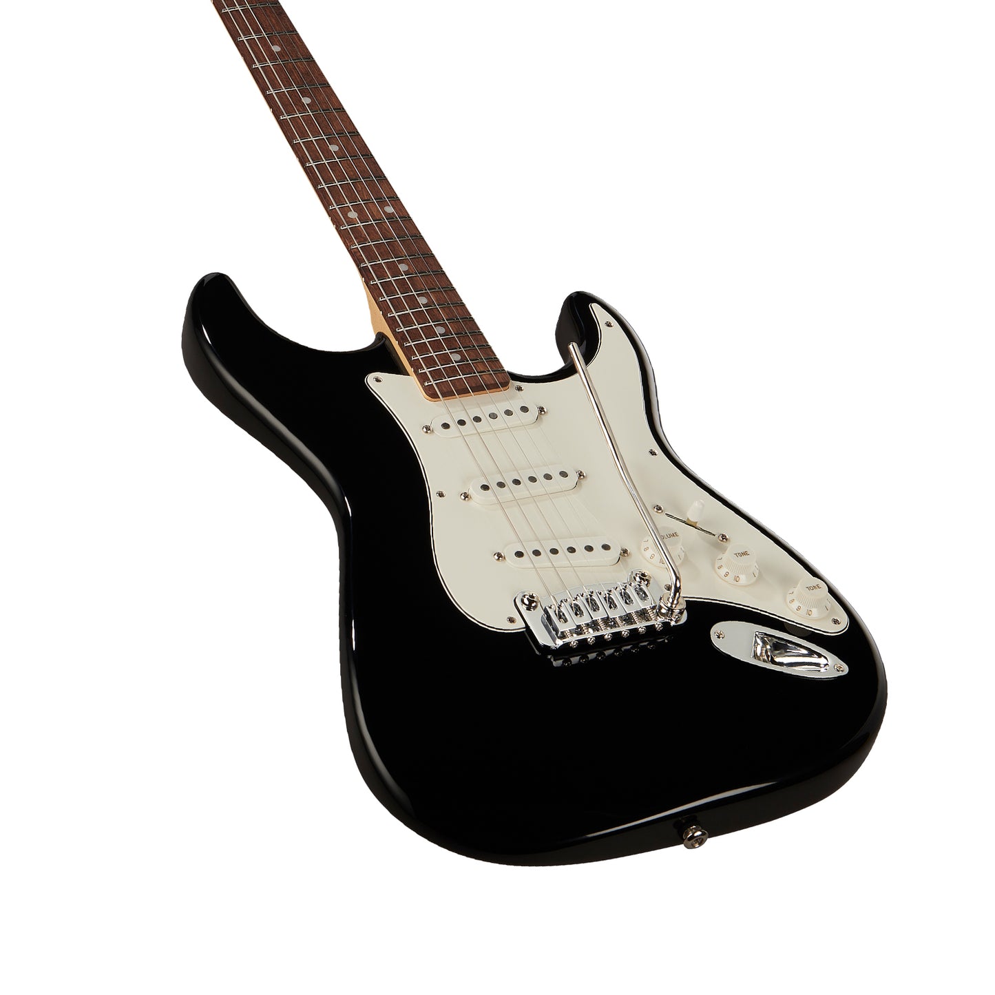 G&L Fullerton Deluxe Legacy FDLGY-JTB-CR