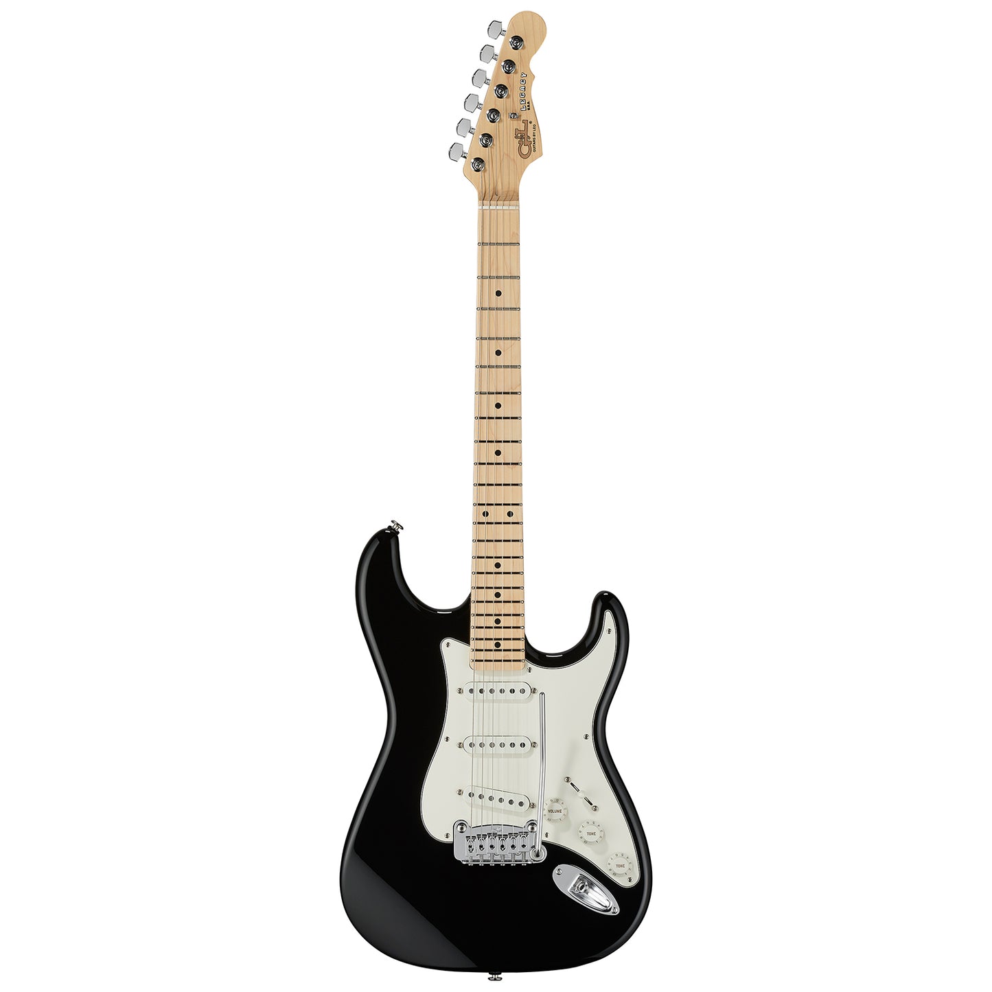 G&L Fullerton Deluxe Legacy FDLGY-JTB-MP