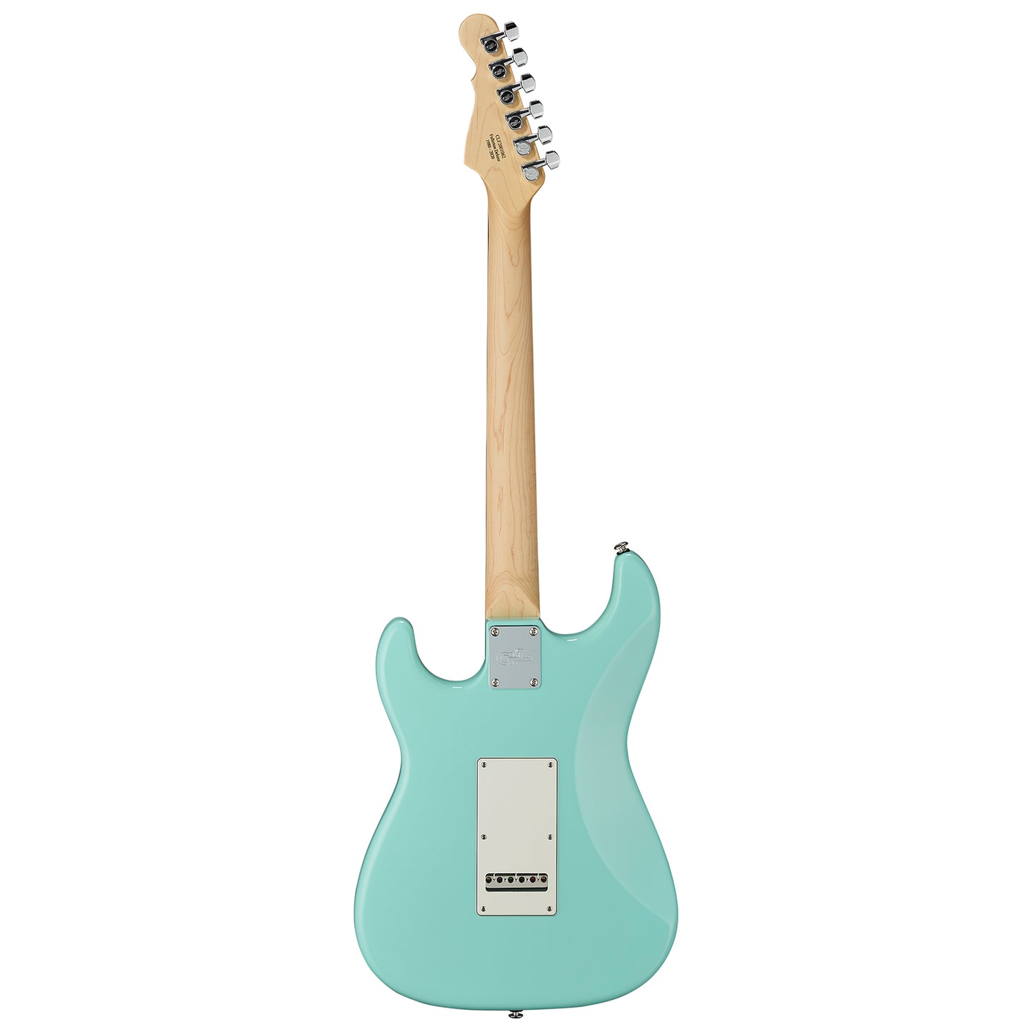 G&L Fullerton Deluxe Legacy FDLGY-SRF-CR
