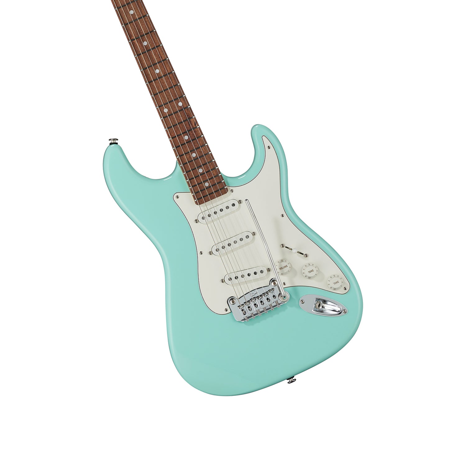 G&L Fullerton Deluxe Legacy FDLGY-SRF-CR