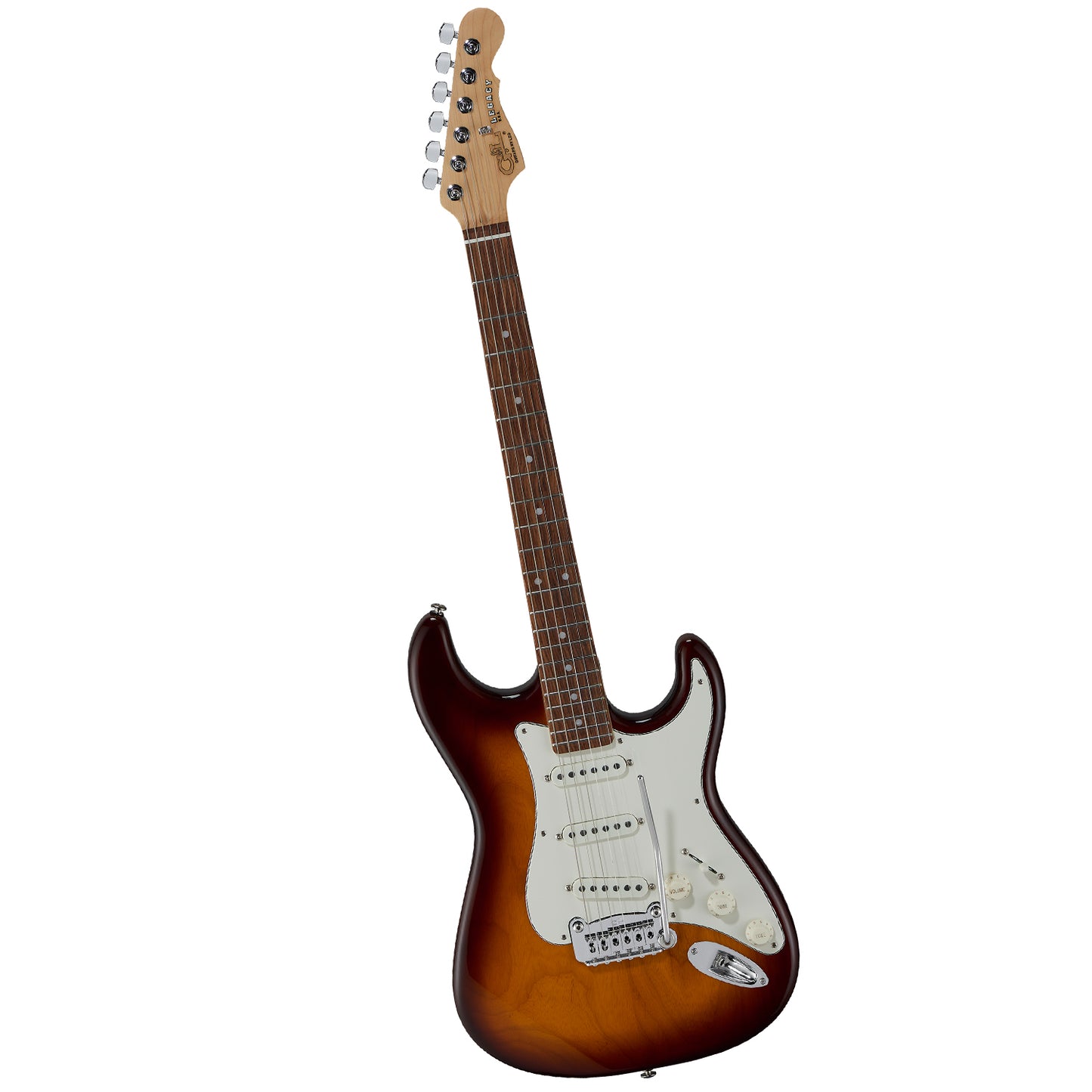 G&L Fullerton Deluxe Legacy FDLGY-TSB-RW