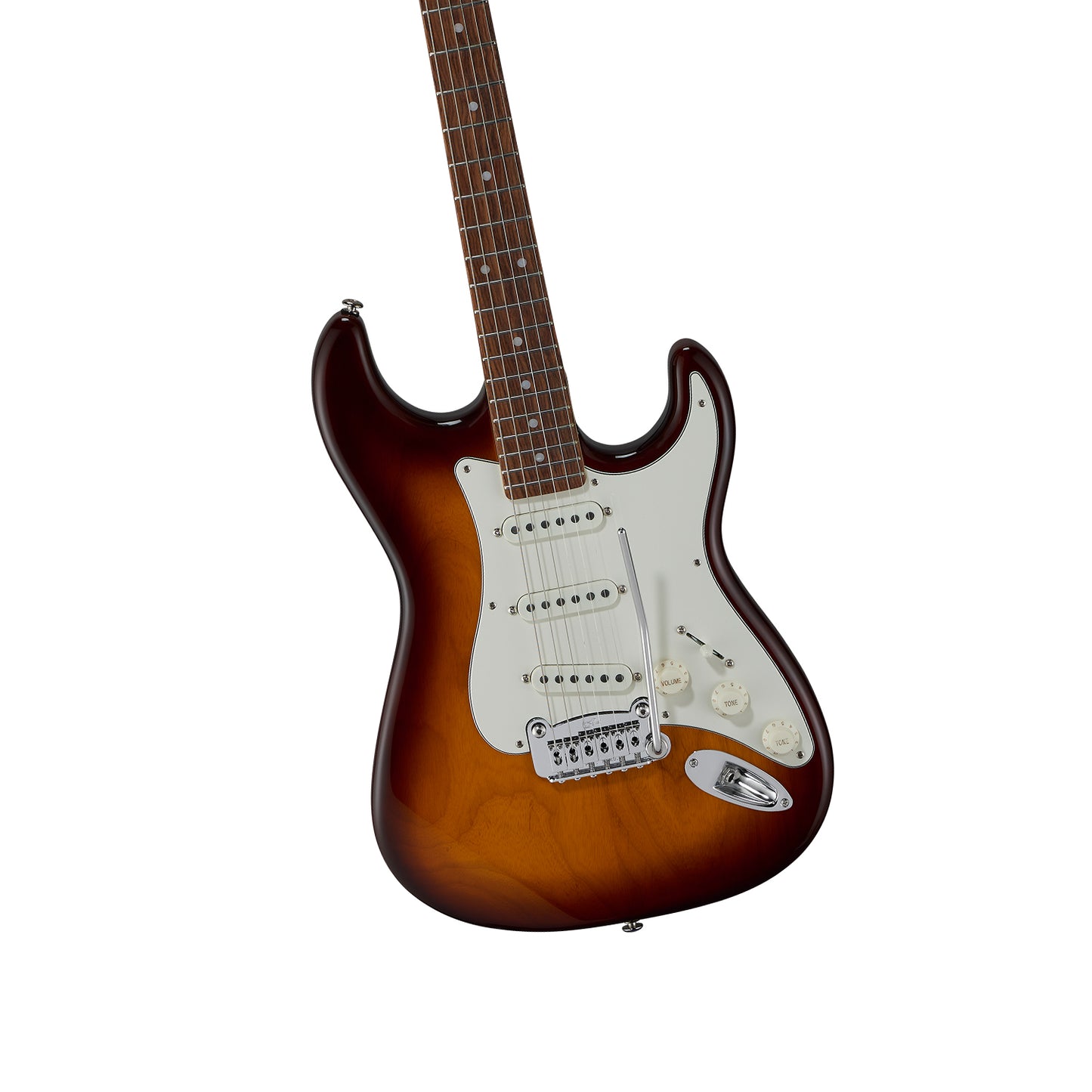 G&L Fullerton Deluxe Legacy FDLGY-TSB-RW