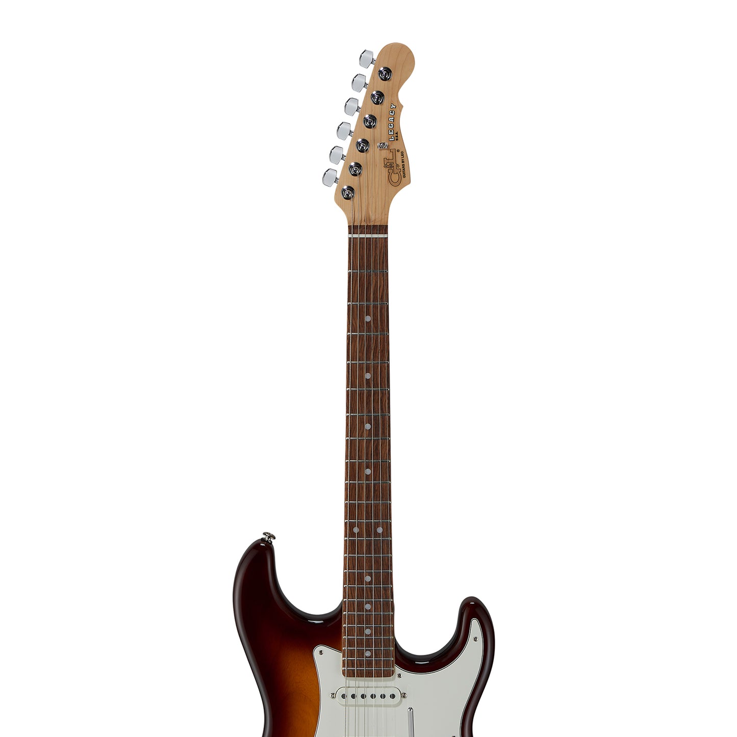 G&L Fullerton Deluxe Legacy FDLGY-TSB-RW