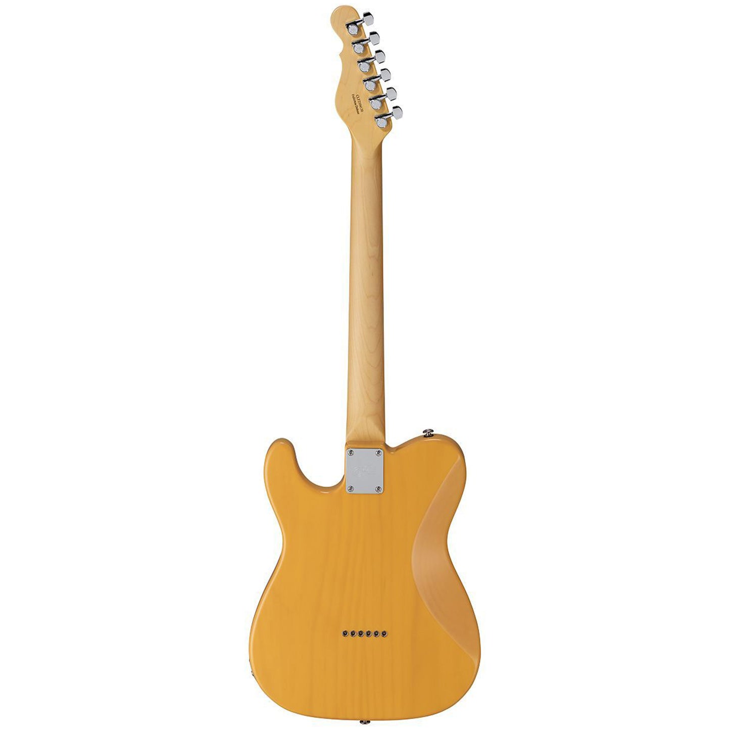G&L Fullerton Deluxe ASAT Classic Alnico FDPACLA-BTR-MP