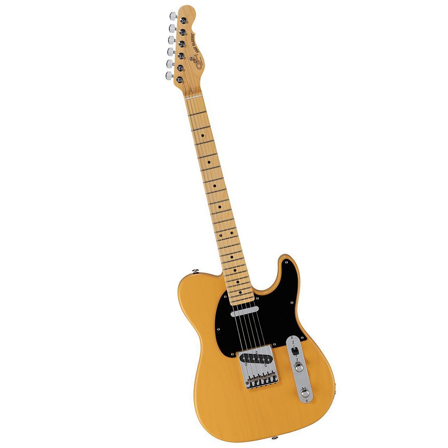 G&L Fullerton Deluxe ASAT Classic Alnico FDPACLA-BTR-MP