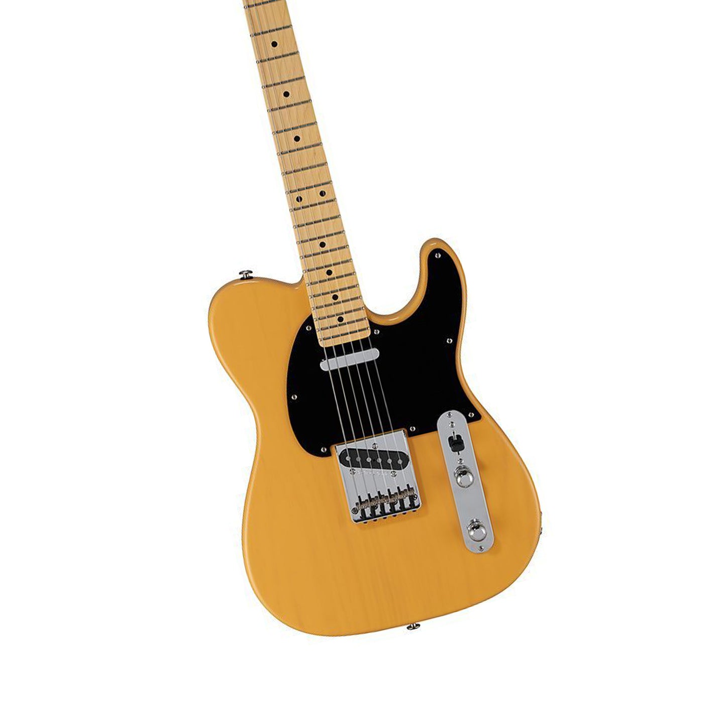 G&L Fullerton Deluxe ASAT Classic Alnico FDPACLA-BTR-MP