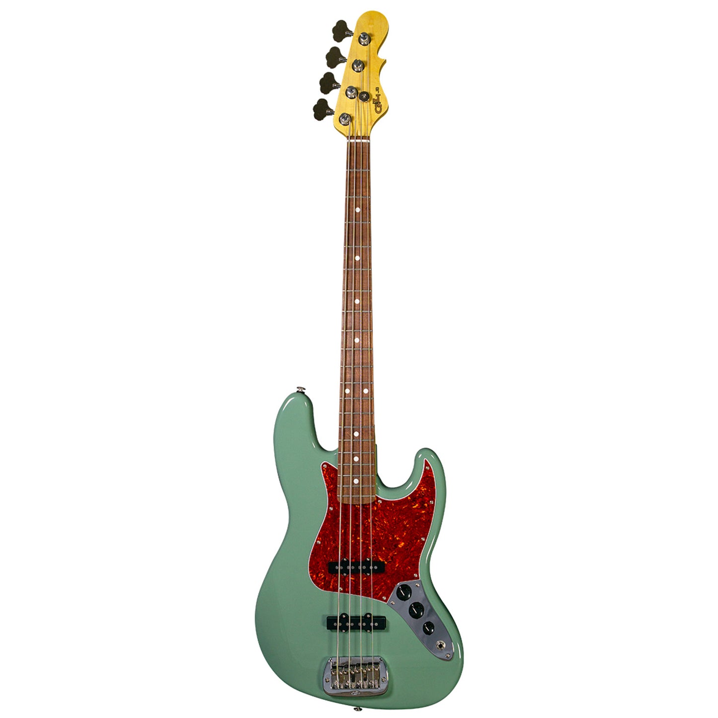 G&L Fullerton Deluxe JB FDPJB-TEA-CR
