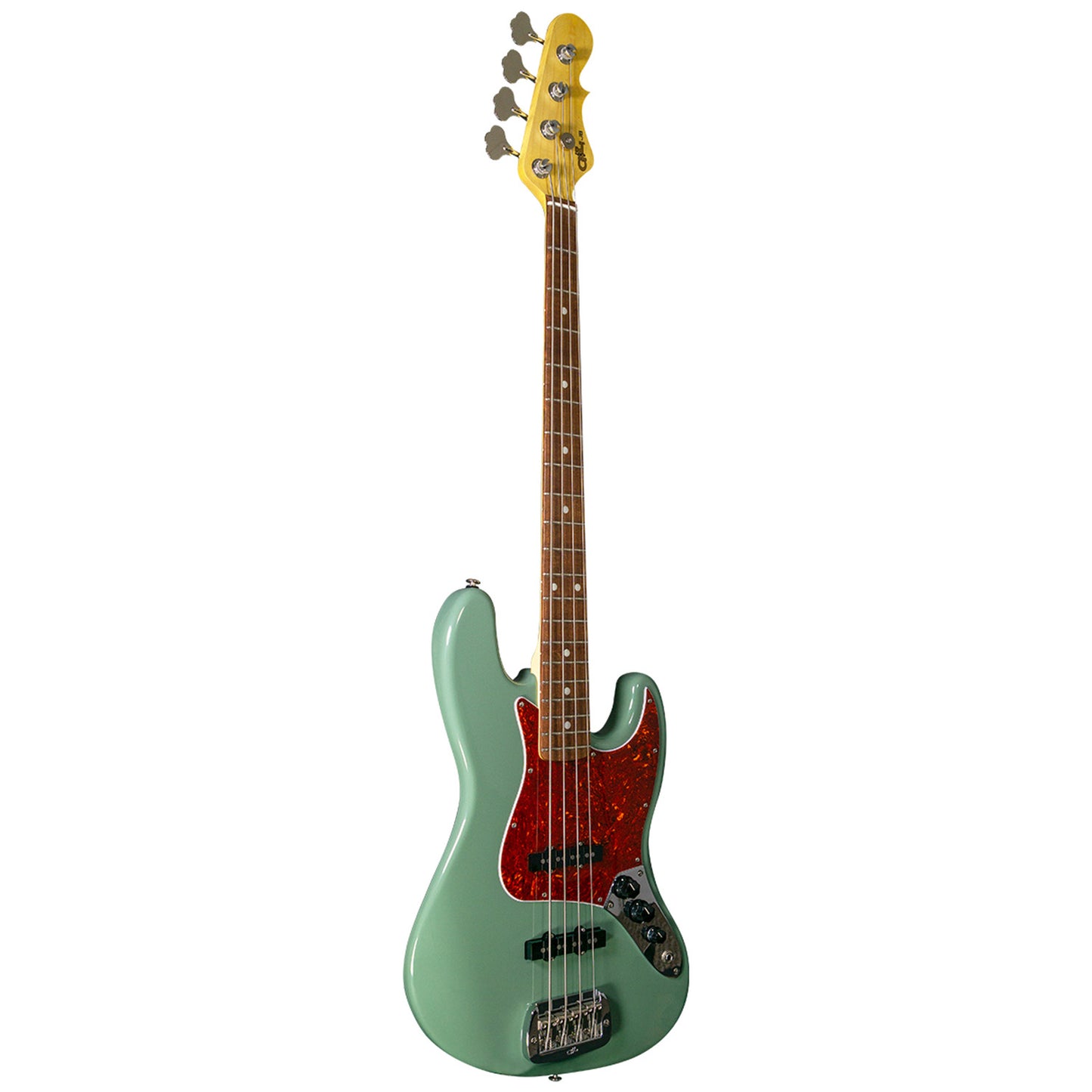 G&L Fullerton Deluxe JB FDPJB-TEA-CR