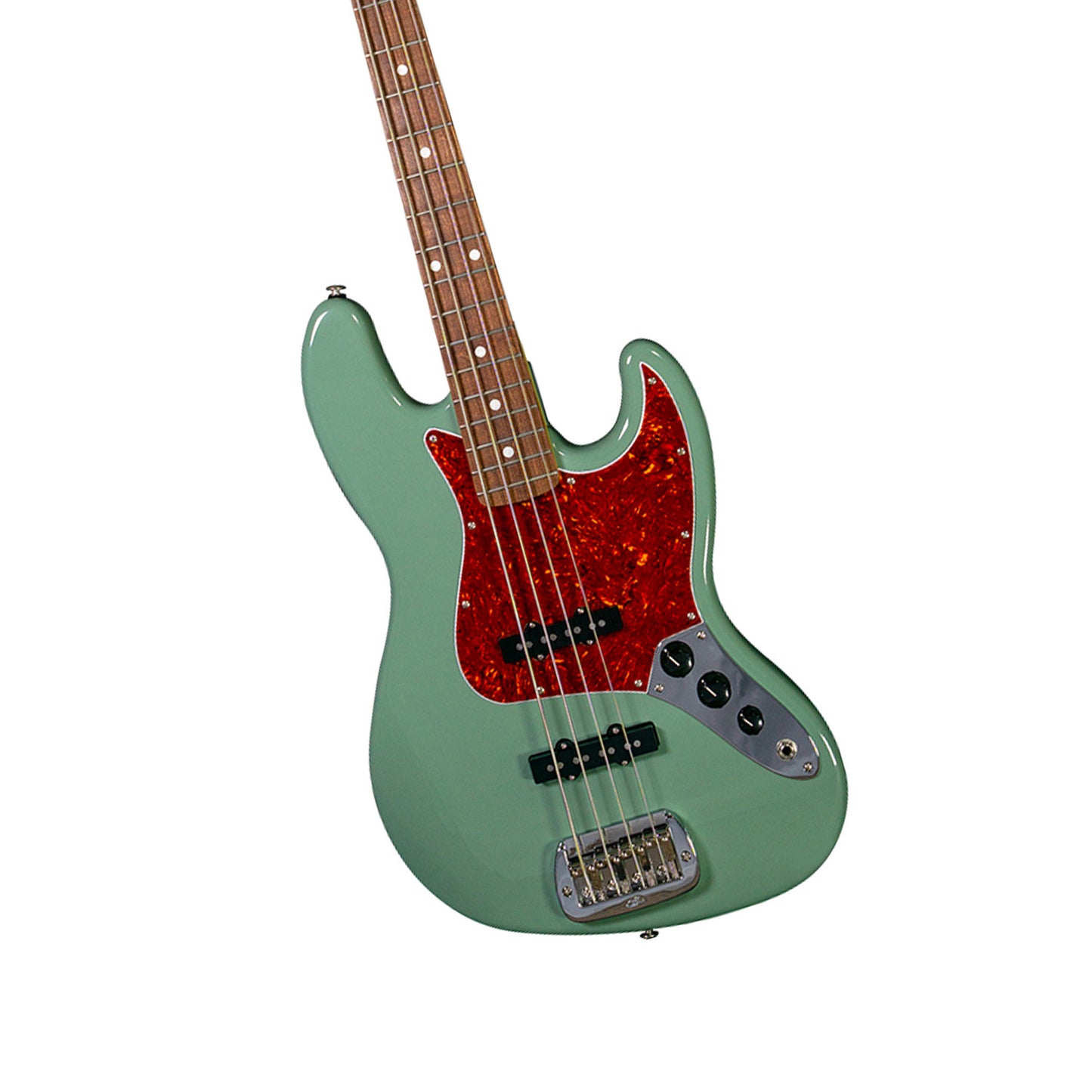 G&L Fullerton Deluxe JB FDPJB-TEA-CR
