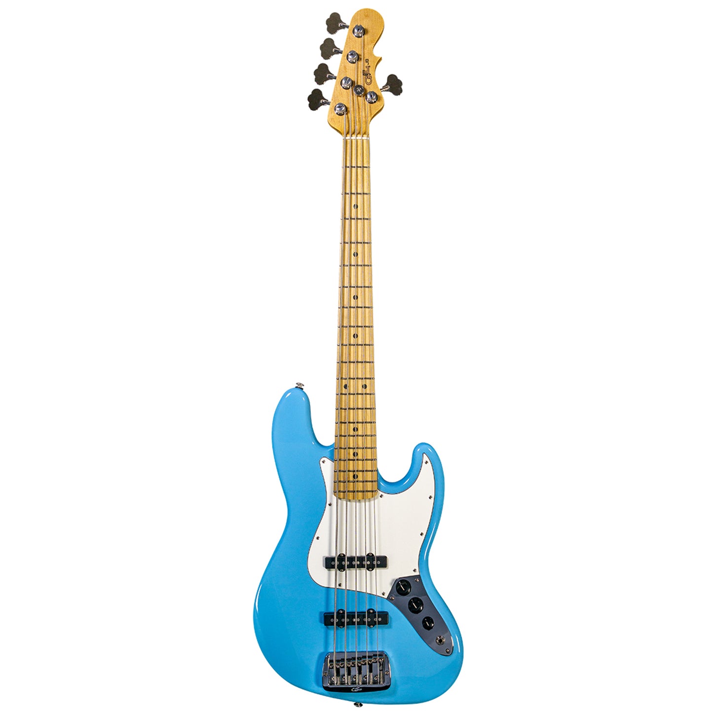 G&L Fullerton Deluxe JB5 FDPJB5-HIM-MP