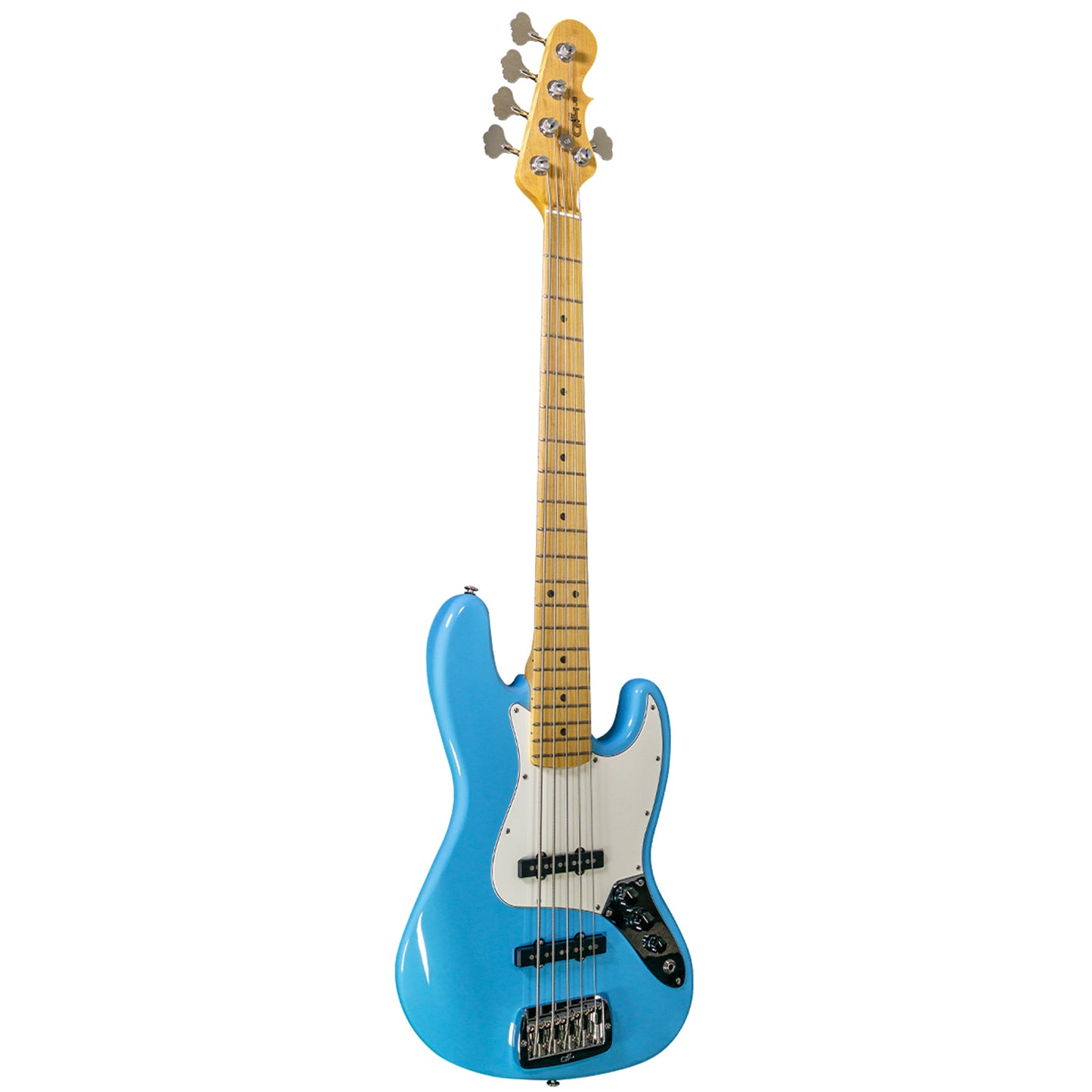 G&L Fullerton Deluxe JB5 FDPJB5-HIM-MP