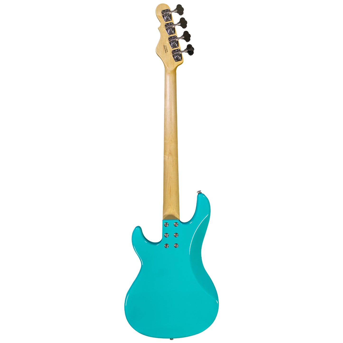 G&L Fullerton Deluxe SB-1 FDPSB1-TRQ-MP