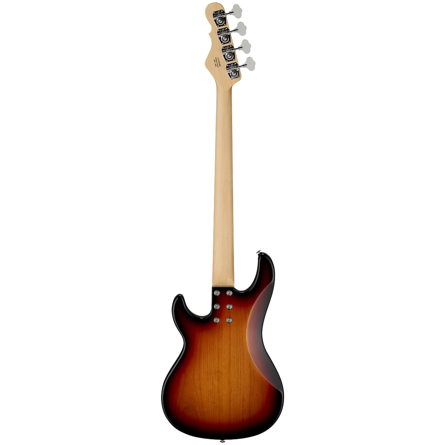 G&L Fullerton Deluxe SB-1 FDSB1-3TS-CR