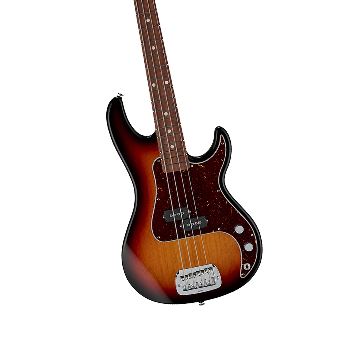 G&L Fullerton Deluxe SB-1 FDSB1-3TS-CR