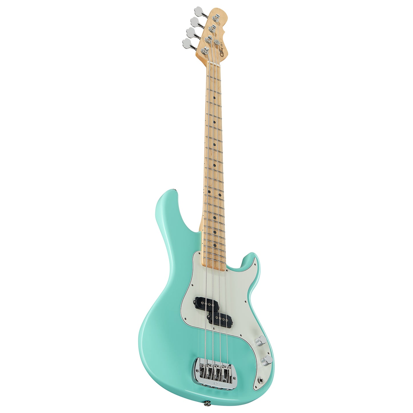G&L Fullerton Deluxe SB-1 FDSB1-SRF-MP